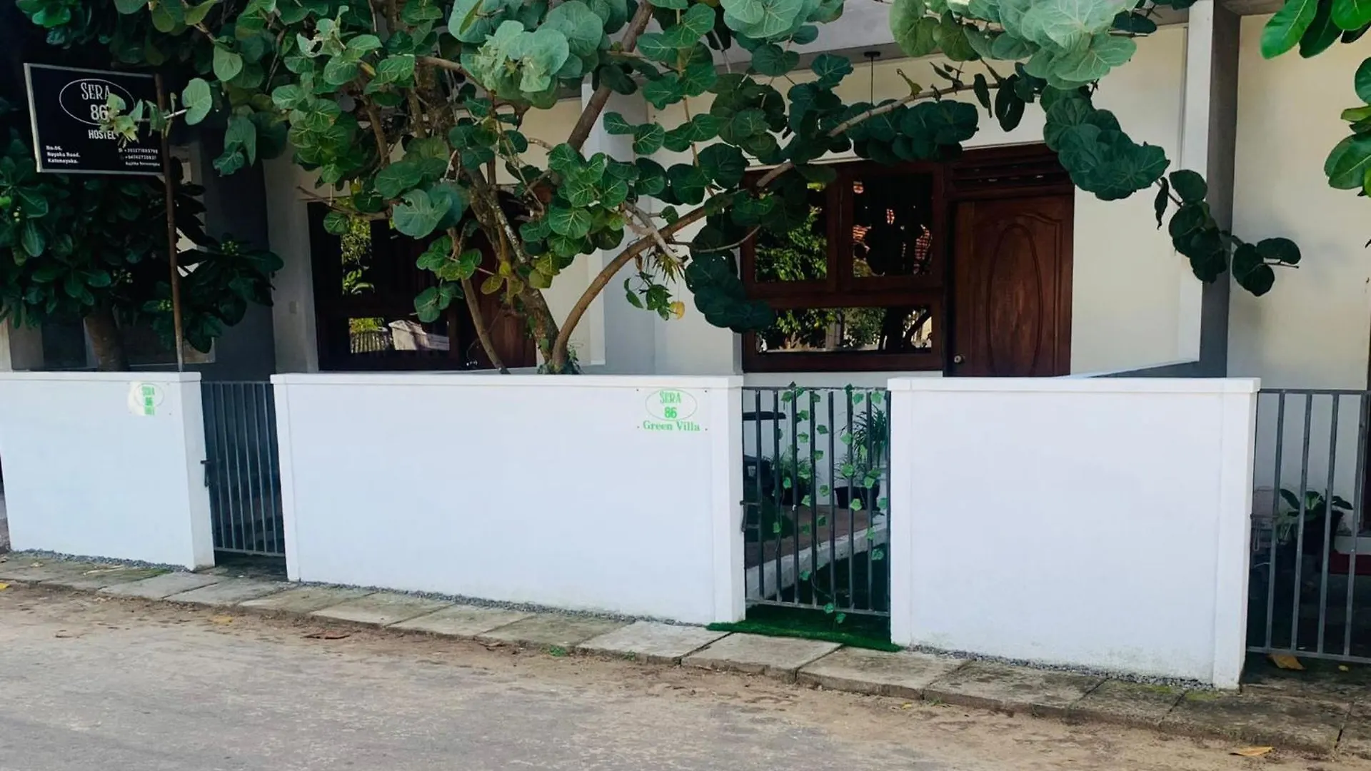 Sera 86 Airport Transit Stay Katunayaka Apartament
