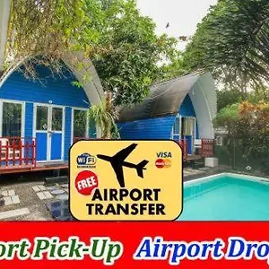  Hostel A4 Residence: Airport Transit Hub