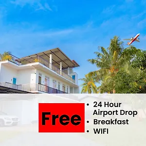 Lagoon Step Airport Transit Katunayaka